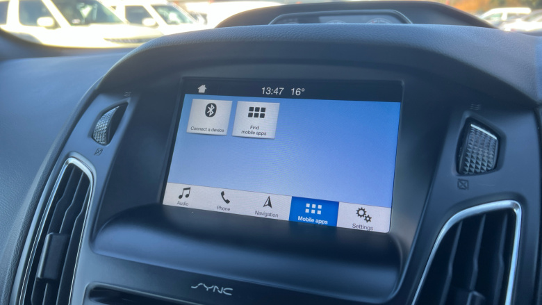 Ford Focus ST 2.0 TDCi 185 ST-3 Navigation 5dr Powershift Diesel Hatchback